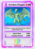 Awoken Dragon (130) (Spellbound Wings [1st Edition])