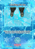 Image for Cracking the Ice (WC-085) (Warped Crusaders [1st Edition]) - Akora TCG