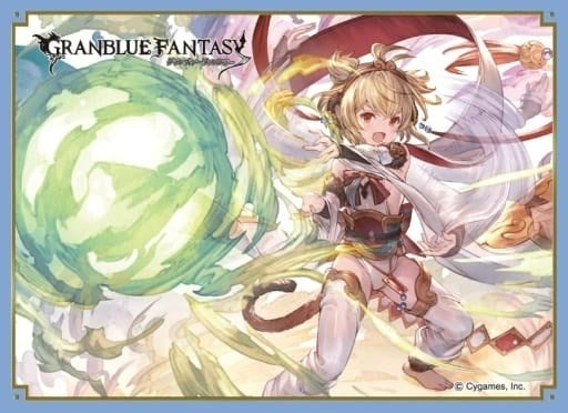 Image for Chara Sleeve Collection Matte Series No.MT1567: Granblue Fantasy Andira (65-Pack) - Card Sleeves