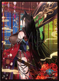 Image for Chara Sleeve Collection Matte Series No.MT1578: Shadowverse Tevali, Demonic Cat (65-Pack) - Card Sleeves