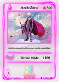 Image for Arch-Zeru (002) (Spellbound Wings [1st Edition]) - Akora TCG