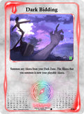 Image for Dark Bidding (056) (Spellbound Wings [Kickstarter Edition]) - Akora TCG