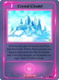 Image for Crystal Citadel (014) (Spellbound Wings [Kickstarter Edition]) - Akora TCG