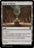 Image for Forge of Heroes (995) (Commander Masters) - Magic: The Gathering