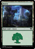 Image for Forest (0798) (798) (Commander Masters) - Magic: The Gathering