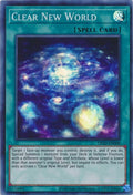 Image for Clear New World (OP22-EN008) (OP22) - YuGiOh
