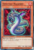Image for Evoltile Najasho (OP22-EN015) (OP22) - YuGiOh