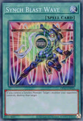 Image for Synch Blast Wave (OP22-EN021) (OP22) - YuGiOh