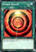Image for Synch Realm (OP22-EN022) (OP22) - YuGiOh