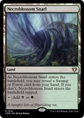 Image for Necroblossom Snarl (1015) (Commander Masters) - Magic: The Gathering