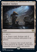 Image for Bonders' Enclave (988) (Commander Masters) - Magic: The Gathering