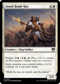 Image for Ainok Bond-Kin (7) (Commander Masters) - Magic: The Gathering