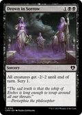 Image for Drown in Sorrow (154) (Commander Masters) - Magic: The Gathering