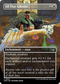 Image for All That Glitters (Borderless) (622) (Commander Masters) - Magic: The Gathering