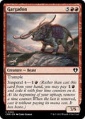 Image for Gargadon (226) (Commander Masters) - Magic: The Gathering