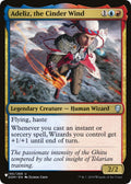 Image for Adeliz, the Cinder Wind (190/269) (The List Reprints) - Magic: The Gathering