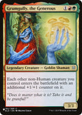 Image for Grumgully, the Generous (192/269) (The List Reprints) - Magic: The Gathering