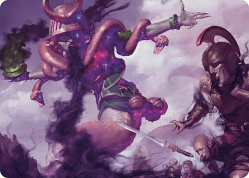 Image for Extinguish All Hope Art Card (18) (Commander Masters) - Magic: The Gathering