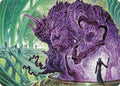 Image for Experiment Kraj Art Card (27) (Commander Masters) - Magic: The Gathering
