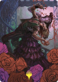 Image for Exsanguinate Art Card (2) (Gold-Stamped) (37) (Commander Masters) - Magic: The Gathering