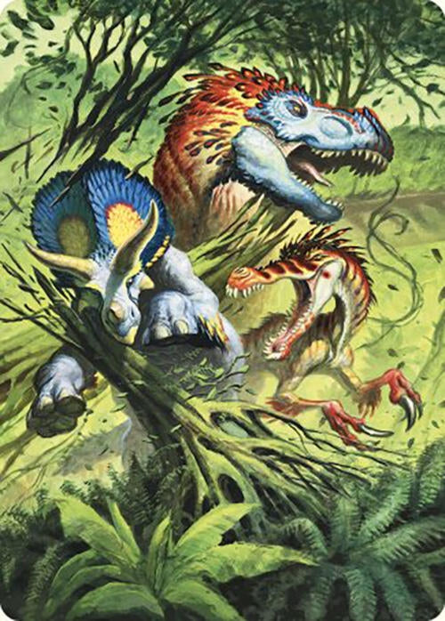 Image for Finale of Devastation Art Card (68) (Commander Masters) - Magic: The Gathering