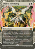 Image for Greater Auramancy (4) (Wilds of Eldraine: Enchanting Tales) - Magic: The Gathering