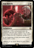 Image for Four Knocks (20) (Universes Beyond: Doctor Who) - Magic: The Gathering