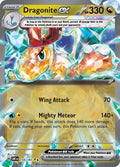 Image for Dragonite ex (159/197) (OBF) - Pokemon