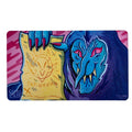Image for Secret Lair June 2023: Goblin Recruiter Standard Gaming Playmat for Magic: The Gathering - Playmats