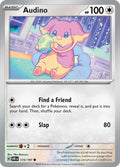 Image for Audino (173/197) (OBF) - Pokemon