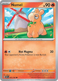 Image for Numel (031/197) (OBF) - Pokemon