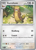Image for Gumshoos (177/197) (OBF) - Pokemon