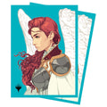 Image for Commander Masters Gisela, Blade of Goldnight Standard Deck Protector sleeves for Magic (100-pack) - Card Sleeves