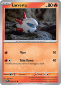 Image for Larvesta (040/197) (OBF) - Pokemon