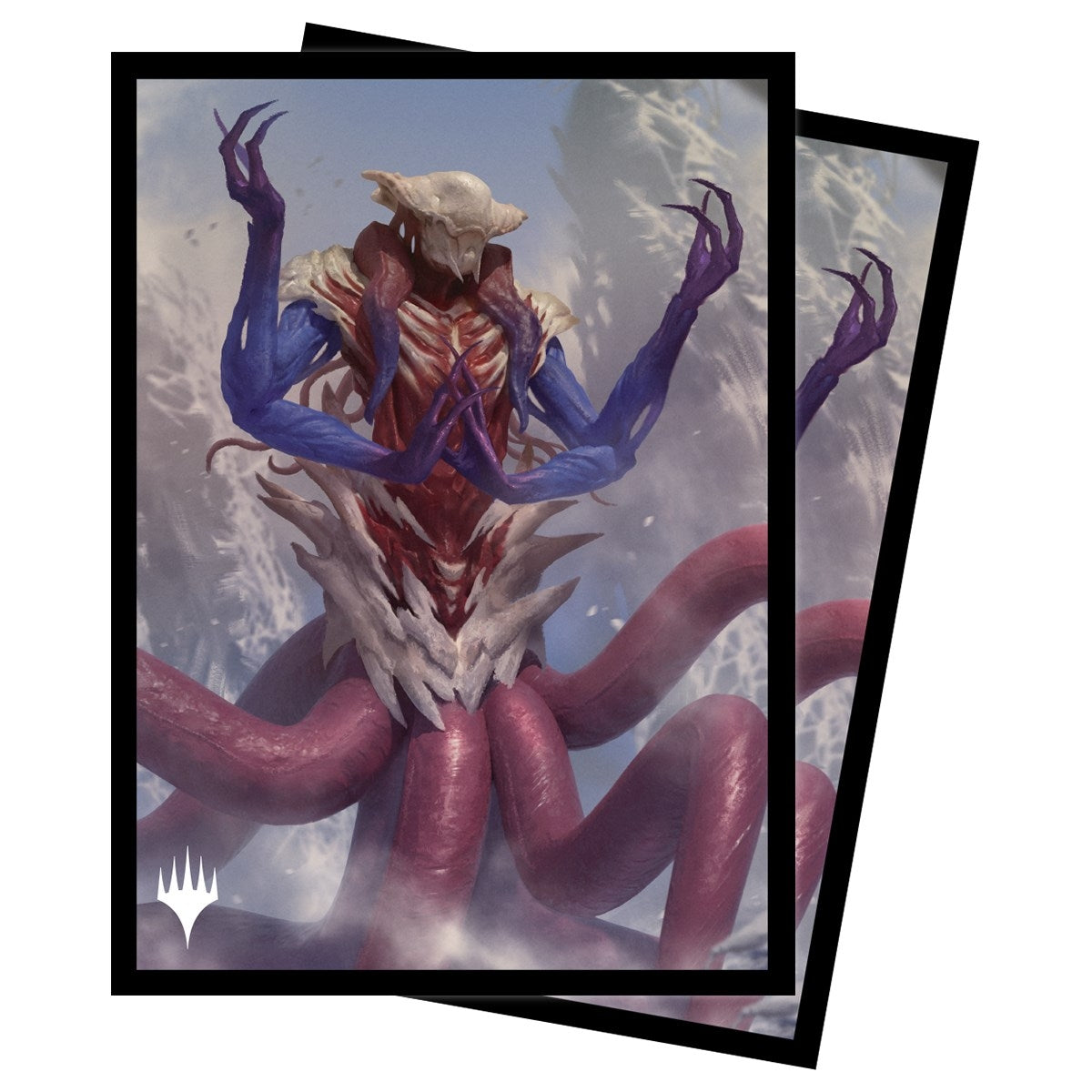 Image for Commander Masters Zhulodok, Void Gorger Standard Deck Protector sleeves for Magic (100-pack) - Card Sleeves