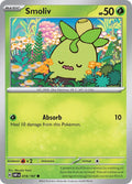 Image for Smoliv (019/197) (OBF) - Pokemon