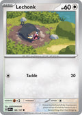 Image for Lechonk (180/197) (OBF) - Pokemon