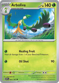 Image for Arboliva (021/197) (OBF) - Pokemon