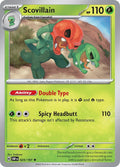 Image for Scovillain (025/197) (OBF) - Pokemon