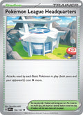 Image for Pokemon League Headquarters (192/197) (OBF) - Pokemon