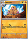 Image for Dugtrio (104/197) (OBF) - Pokemon