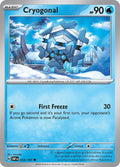 Image for Cryogonal (055/197) (OBF) - Pokemon
