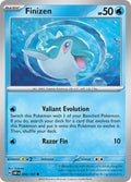 Image for Finizen 60/197 (060/197) (OBF) - Pokemon