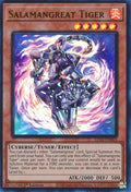 Image for Salamangreat Tiger (LD10-EN003) (LD10) - YuGiOh