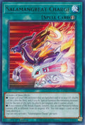 Image for Salamangreat Charge (LD10-EN006) (LD10) - YuGiOh
