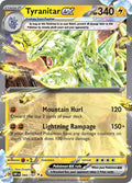 Image for Tyranitar ex (066/197) (OBF) - Pokemon