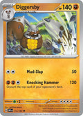 Image for Diggersby (113/197) (OBF) - Pokemon