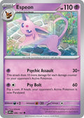 Image for Espeon (086/197) (OBF) - Pokemon