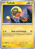 Image for Tadbulb 076/197 (076/197) (OBF) - Pokemon
