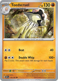 Image for Toedscruel (119/197) (OBF) - Pokemon